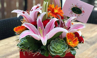 Mothers’ Day Best Seller Floral Arrangements