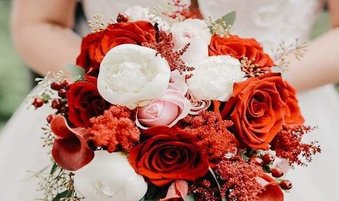 TOP 5 MOST POPULAR BRIDAL BOUQUETS