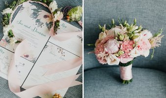 7 FLOWER CHOICES FOR BRIDAL BOUQUET